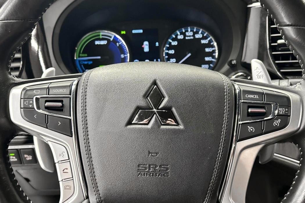 MITSUBISHI Outlander PHEV 2021