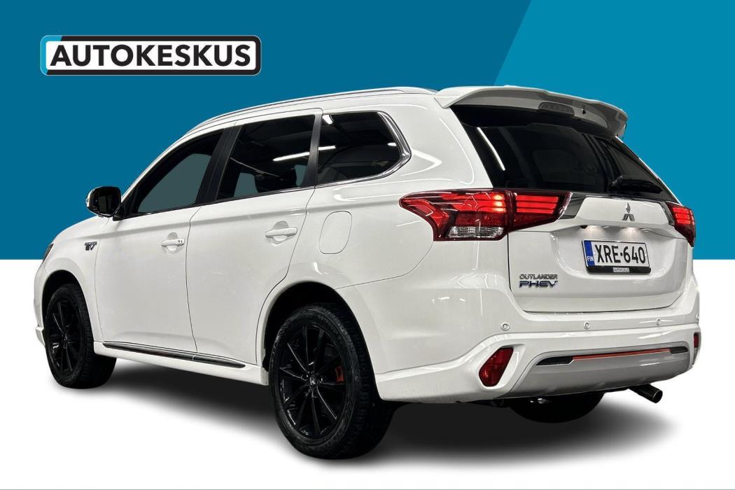 MITSUBISHI Outlander PHEV 2021