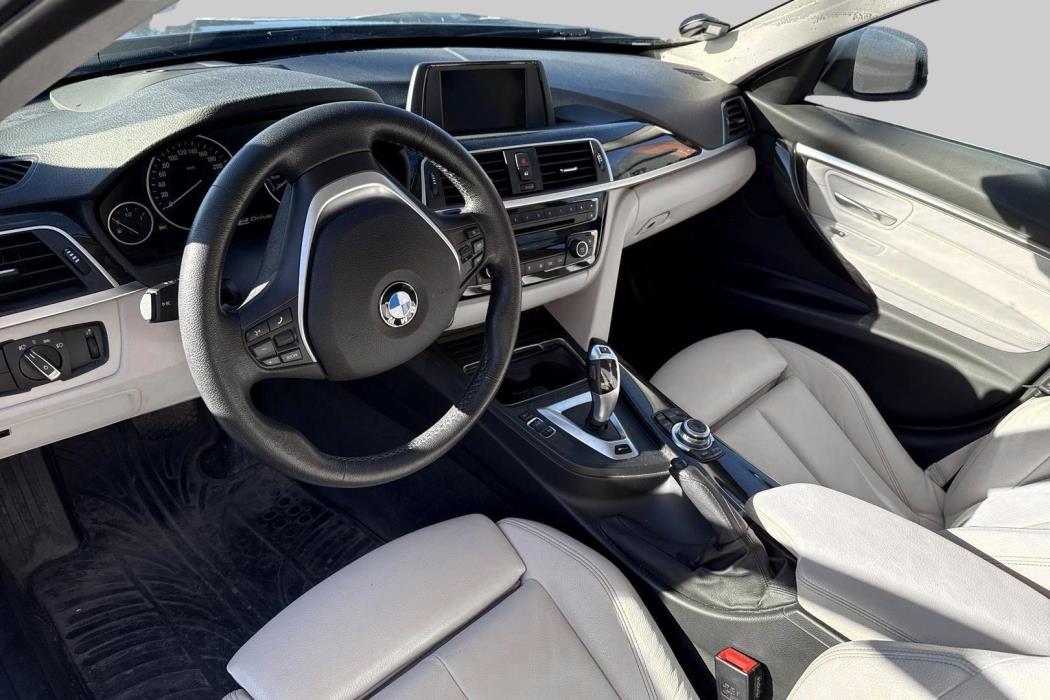 BMW 3-sarja 2017