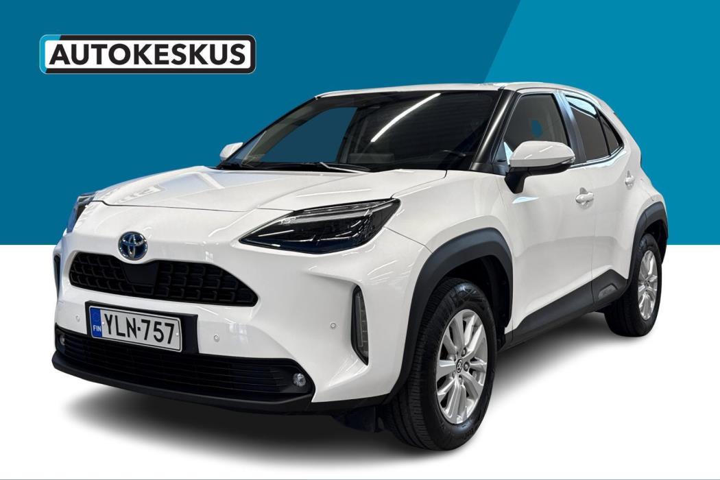 TOYOTA Yaris Cross 2022