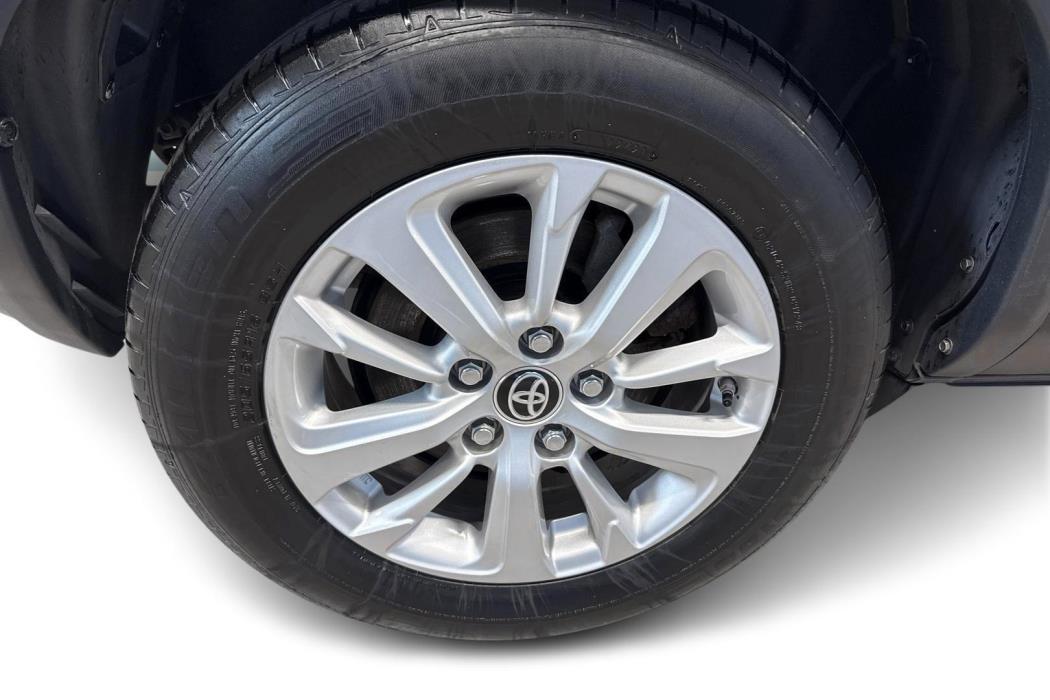 TOYOTA Yaris Cross 2022
