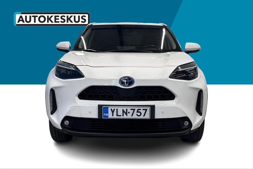 TOYOTA Yaris Cross 2022