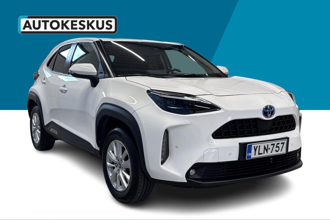 TOYOTA Yaris Cross 2022