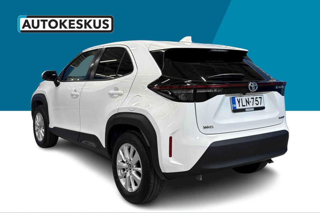 TOYOTA Yaris Cross 2022