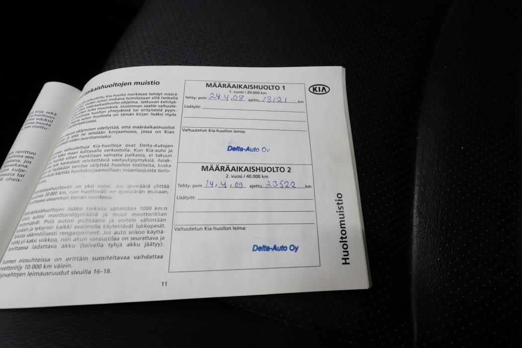 KIA CEE´D 2007