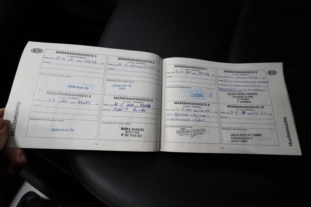 KIA CEE´D 2007