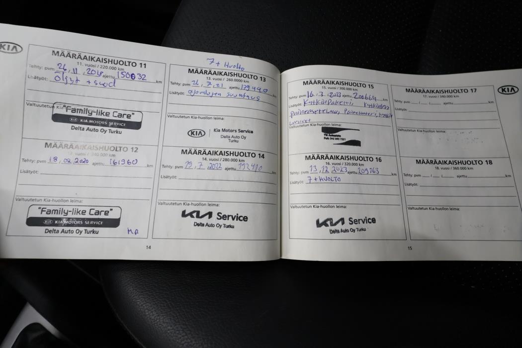 KIA CEE´D 2007