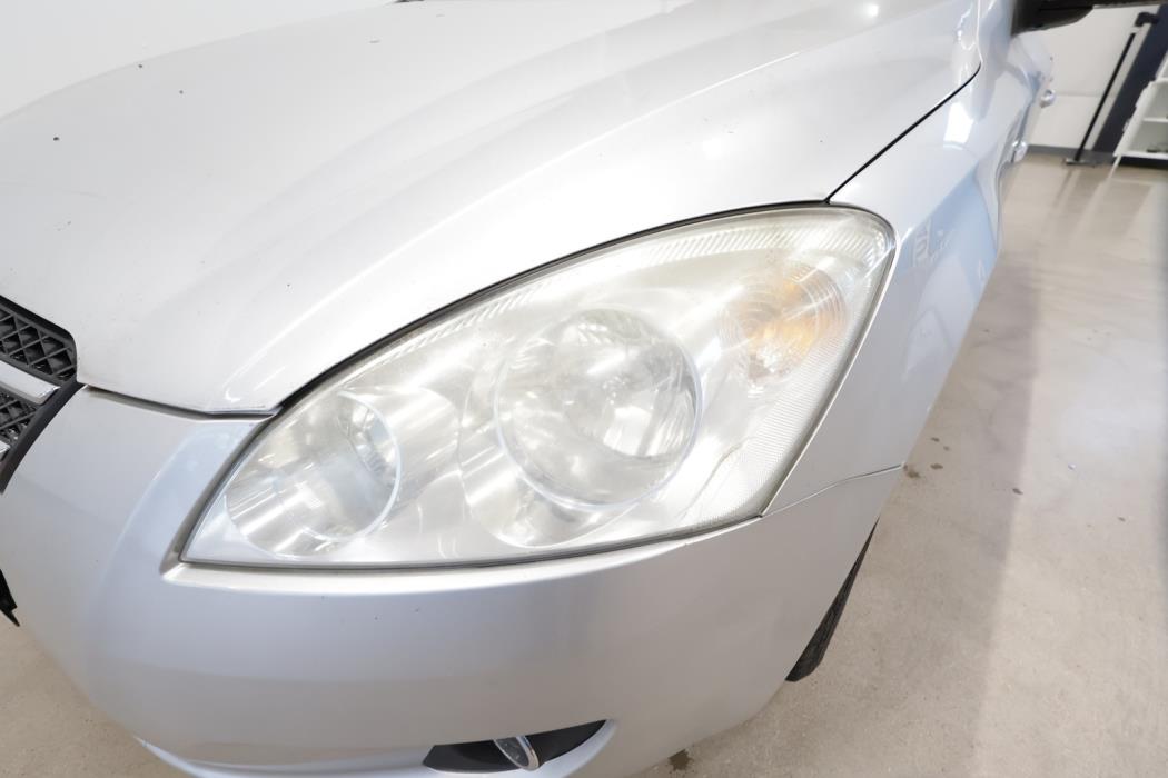 KIA CEE´D 2007