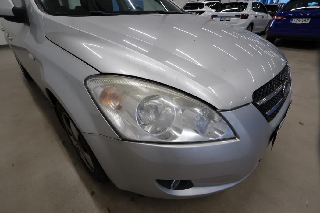 KIA CEE´D 2007