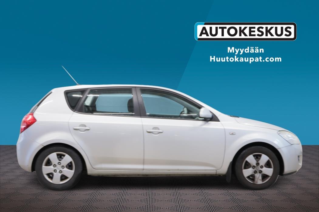 KIA CEE´D 2007