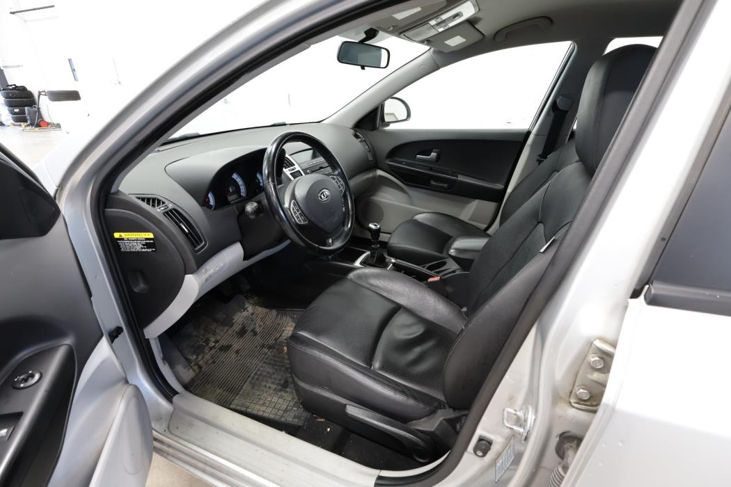 KIA CEE´D 2007