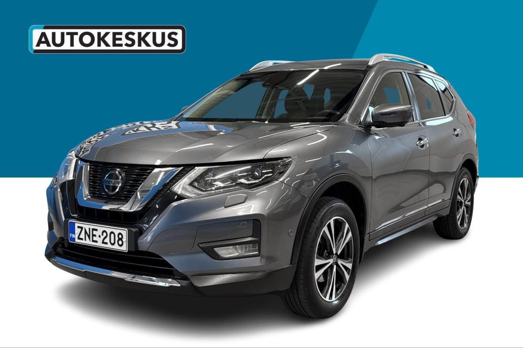 NISSAN X-Trail 2020