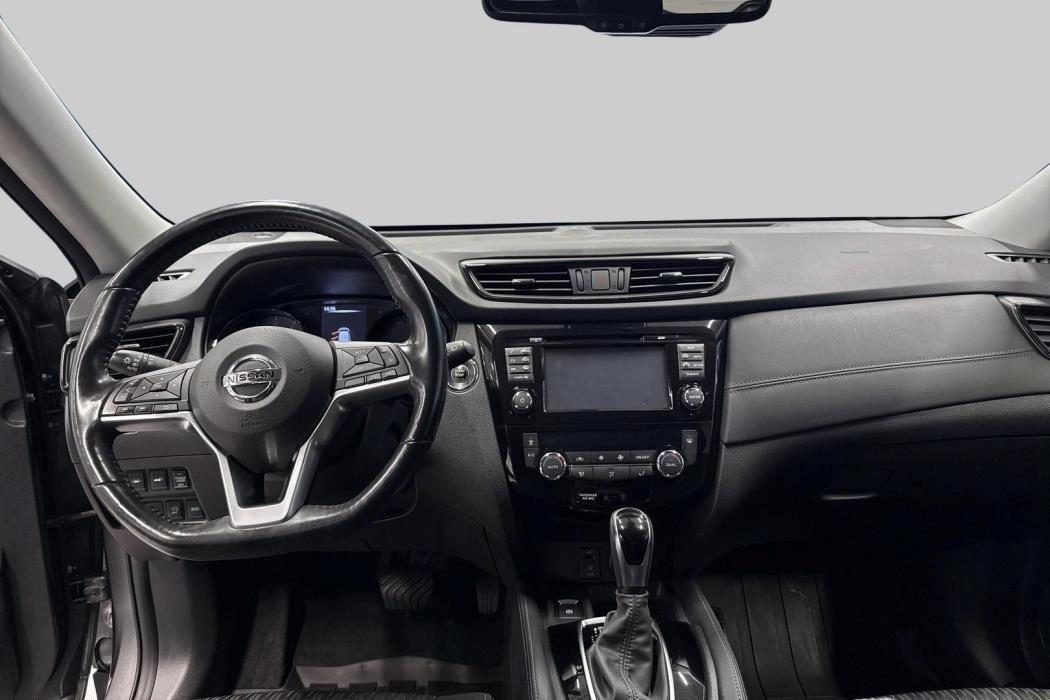 NISSAN X-Trail 2020