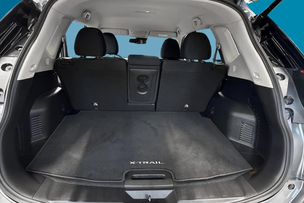 NISSAN X-Trail 2020