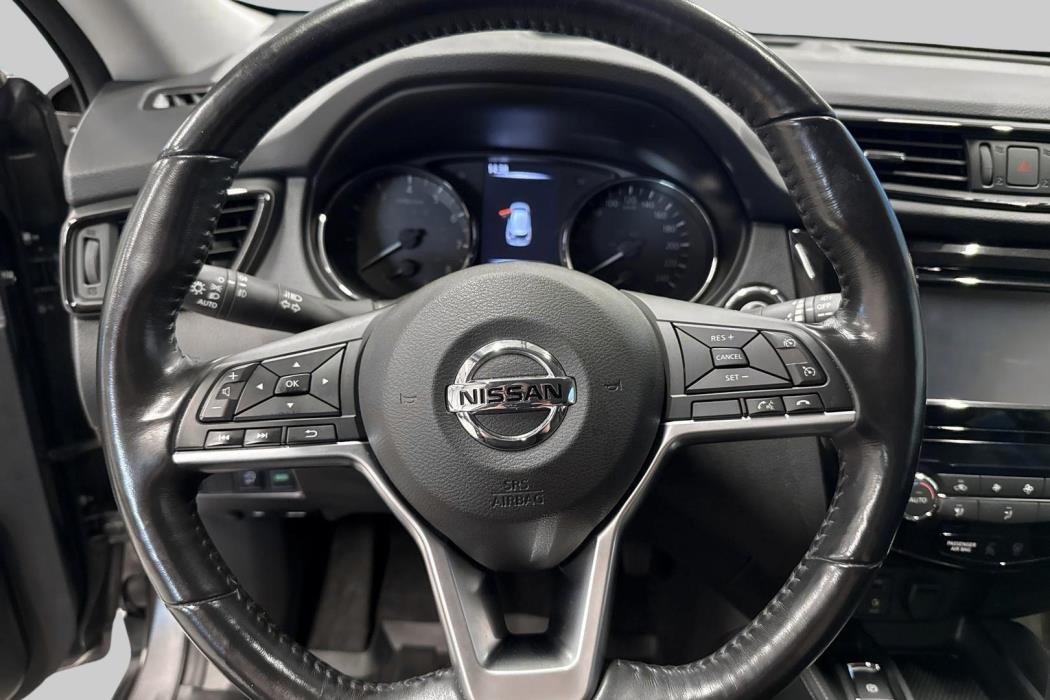 NISSAN X-Trail 2020