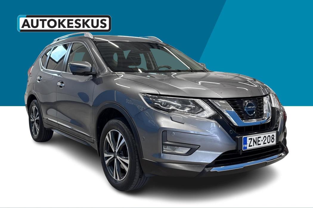 NISSAN X-Trail 2020
