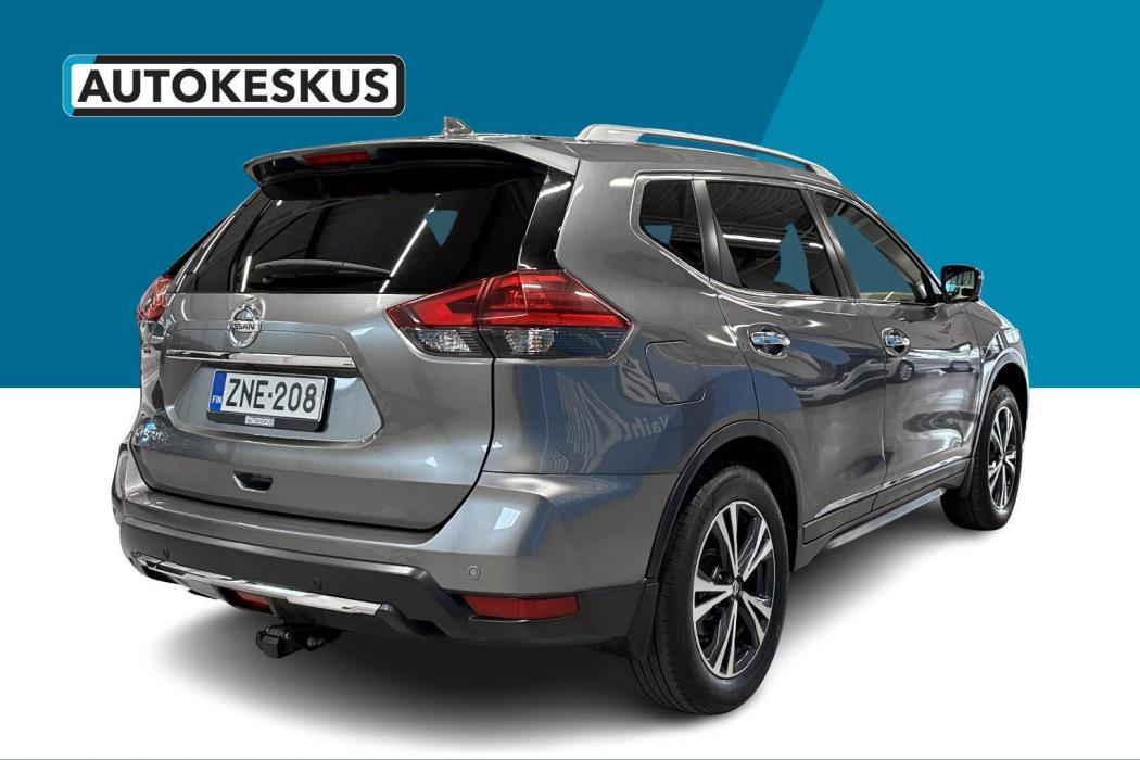 NISSAN X-Trail 2020