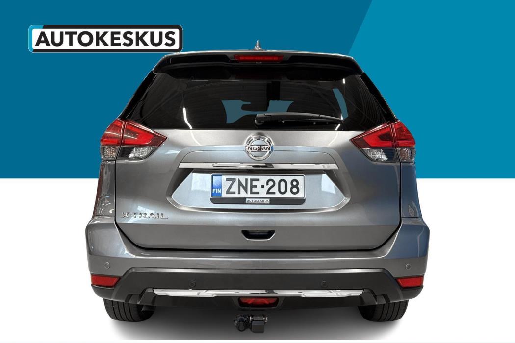 NISSAN X-Trail 2020