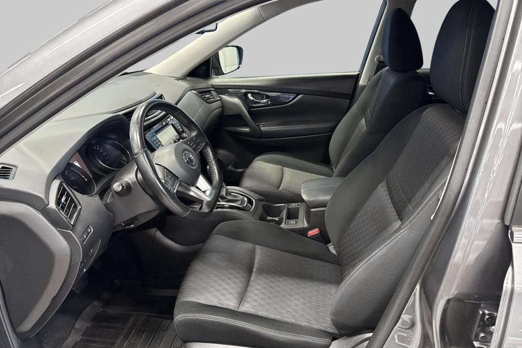 NISSAN X-Trail 2020