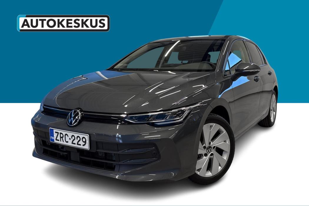 VOLKSWAGEN GOLF 2025