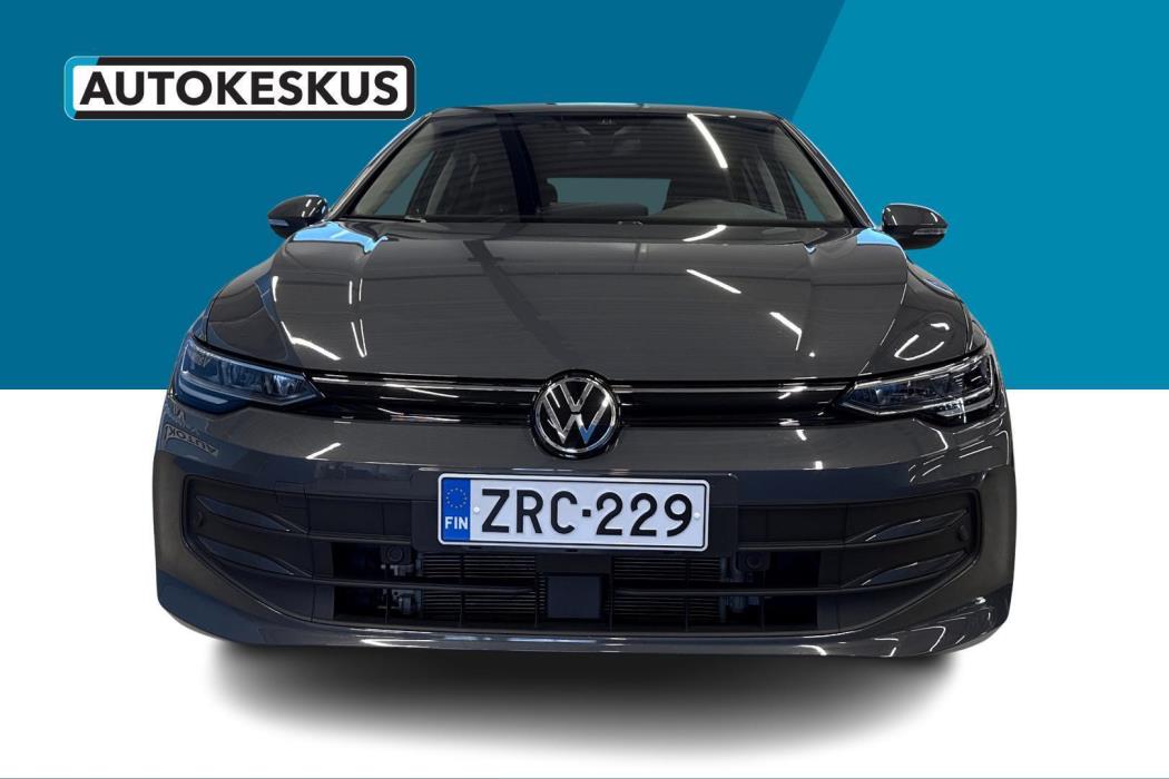 VOLKSWAGEN GOLF 2025