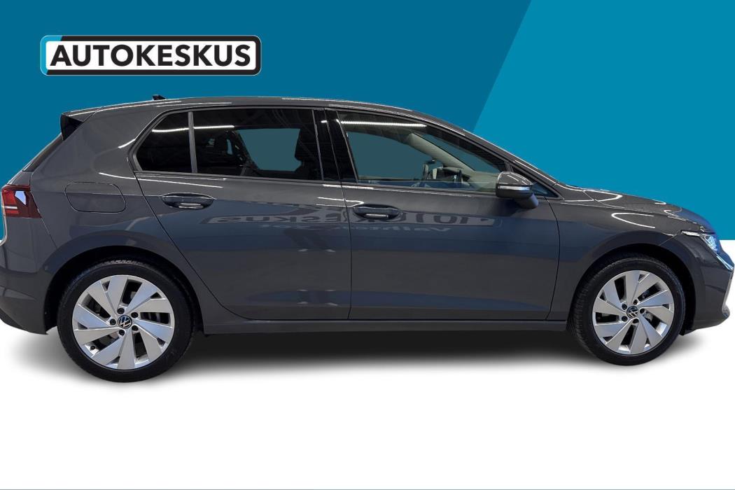 VOLKSWAGEN GOLF 2025