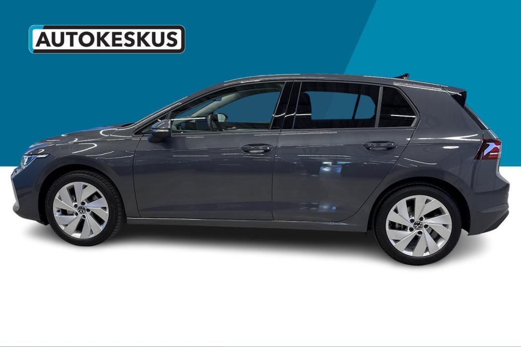 VOLKSWAGEN GOLF 2025