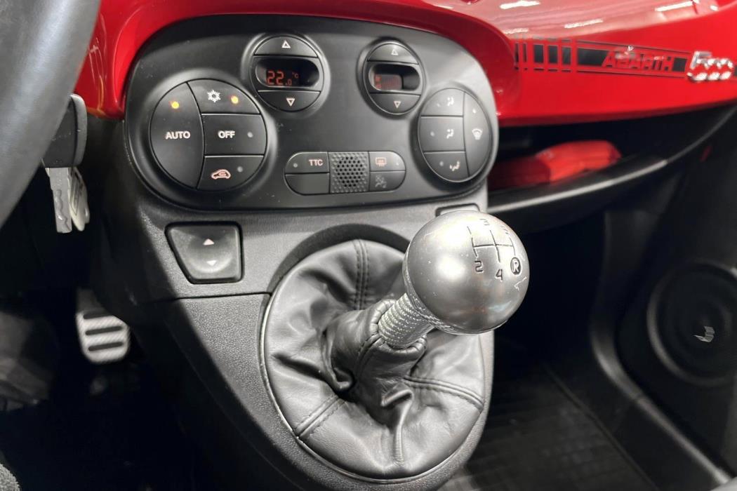 FIAT-ABARTH 500 2015