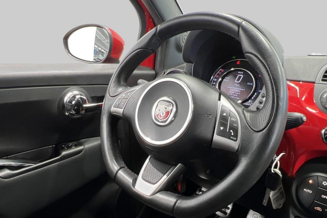 FIAT-ABARTH 500 2015