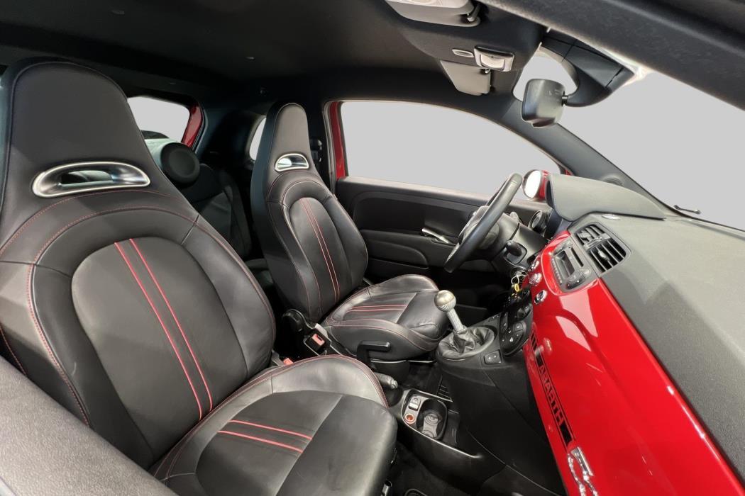 FIAT-ABARTH 500 2015