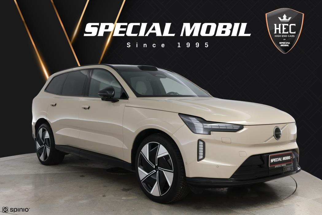 Volvo EX90 2025