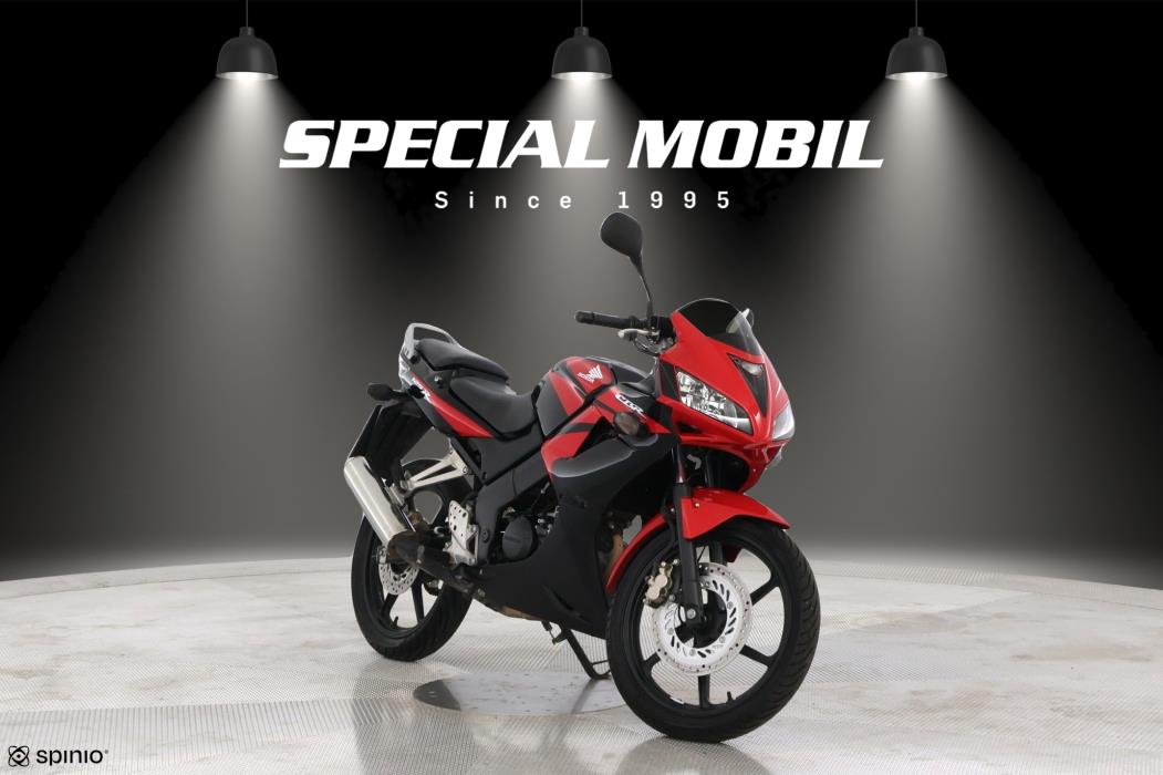 Honda CBR125R 2010