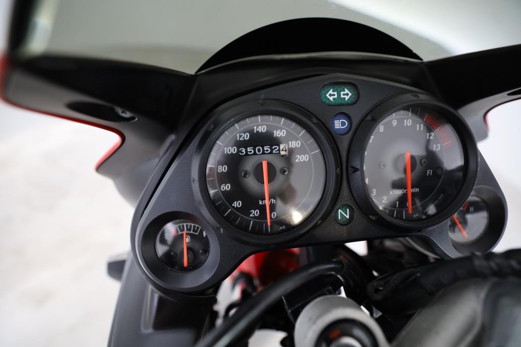 Honda CBR125R 2010