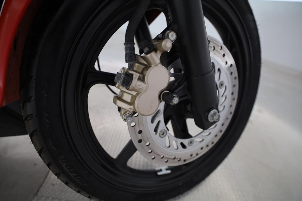 Honda CBR125R 2010