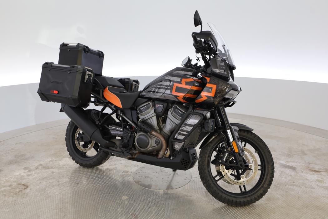 Harley-Davidson PAN AMERICA SPECIAL 2022