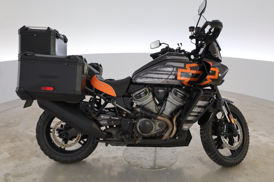 Harley-Davidson PAN AMERICA SPECIAL 2022