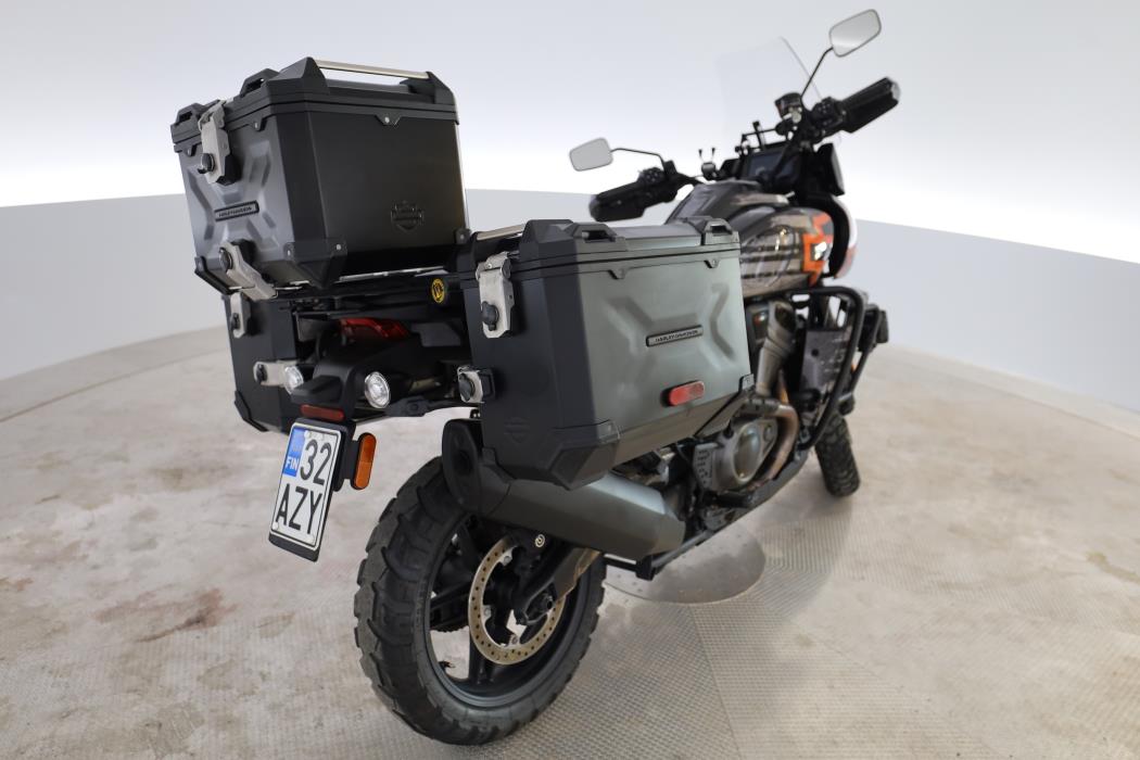 Harley-Davidson PAN AMERICA SPECIAL 2022