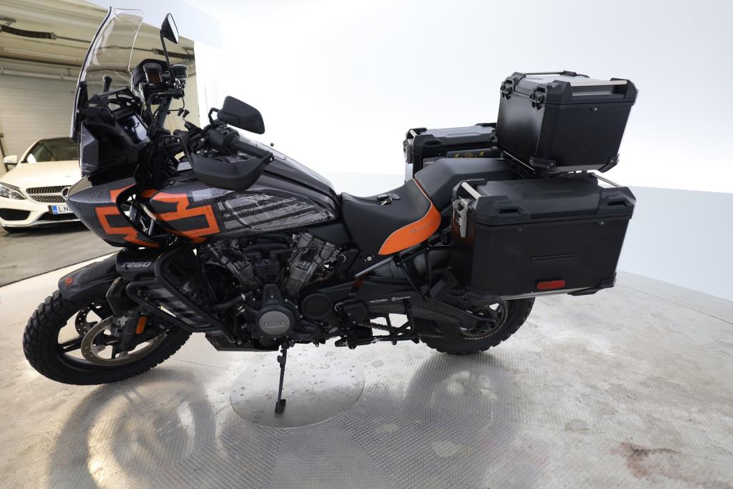 Harley-Davidson PAN AMERICA SPECIAL 2022