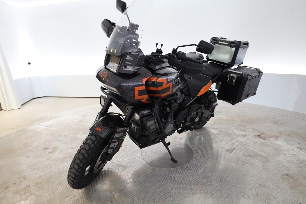 Harley-Davidson PAN AMERICA SPECIAL 2022
