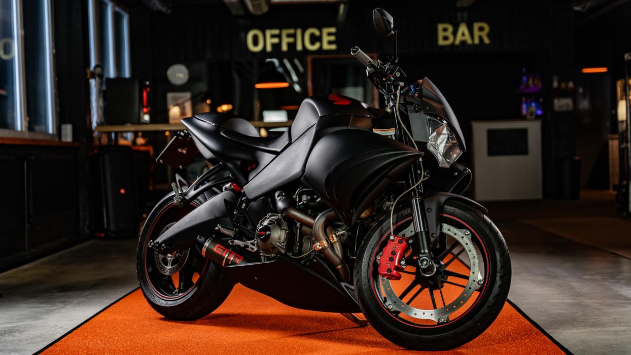 Buell 1125CR 2009