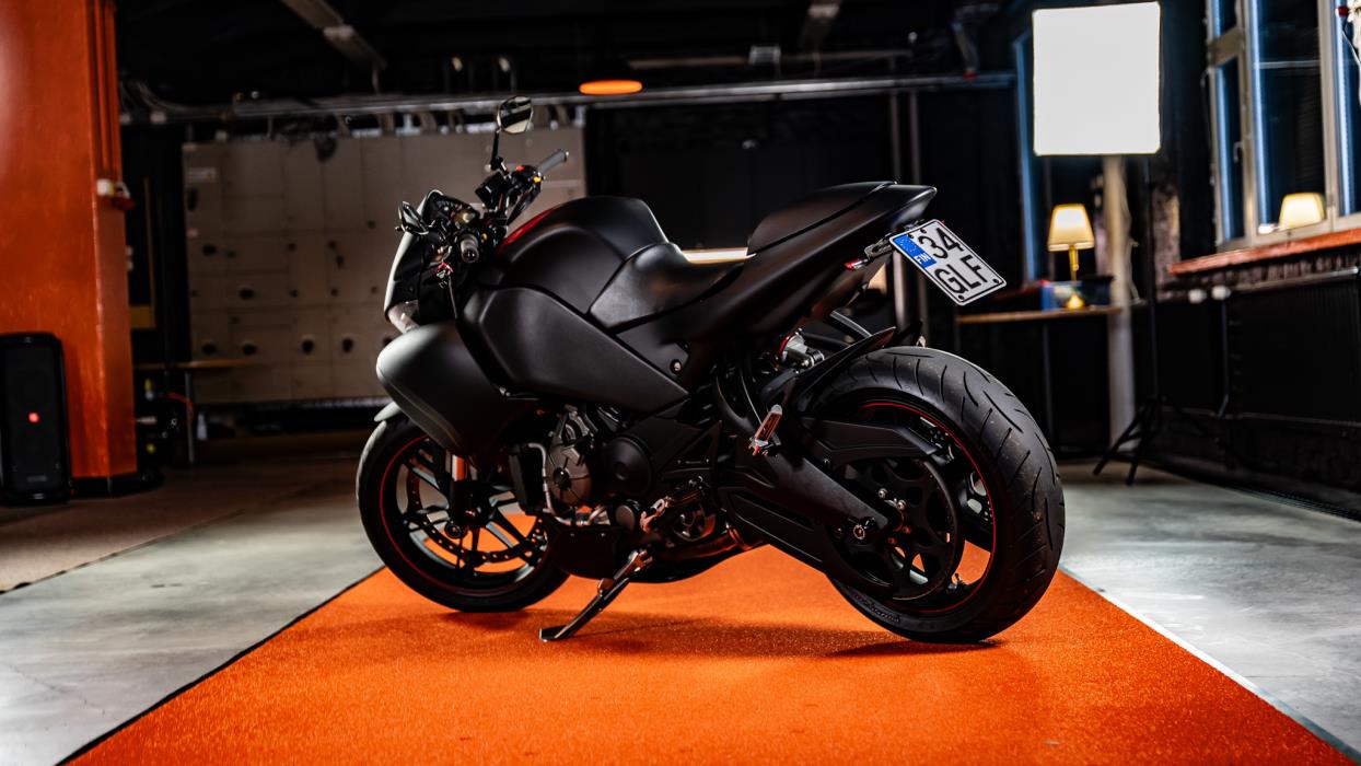 Buell 1125CR 2009