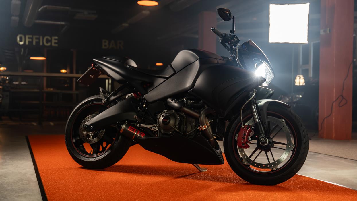 Buell 1125CR 2009