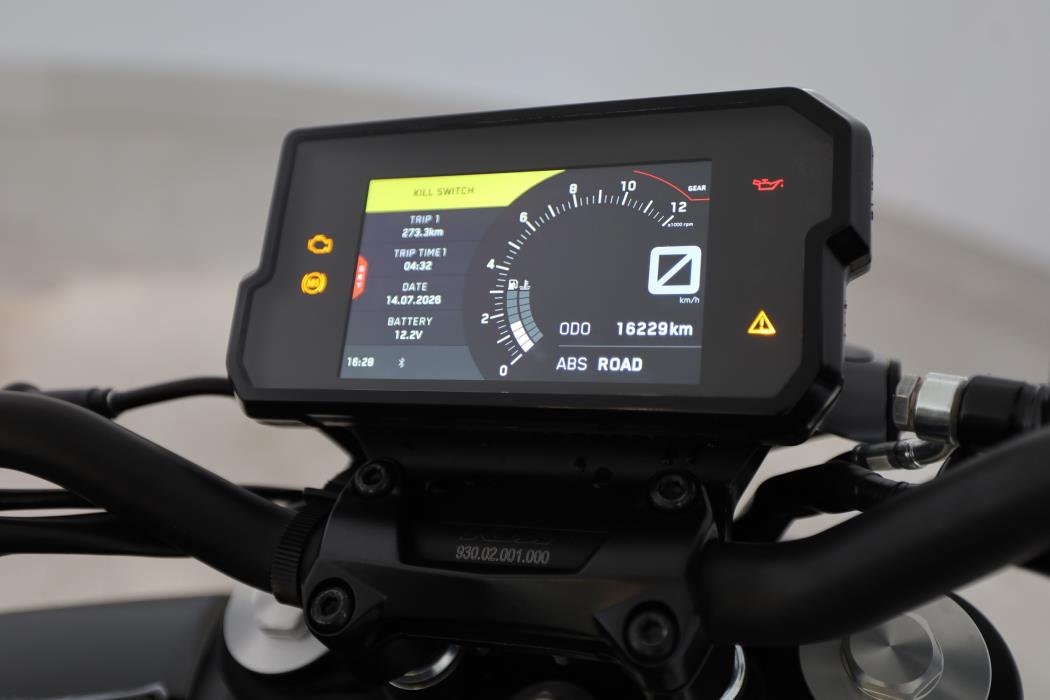 KTM 390 Duke 2021
