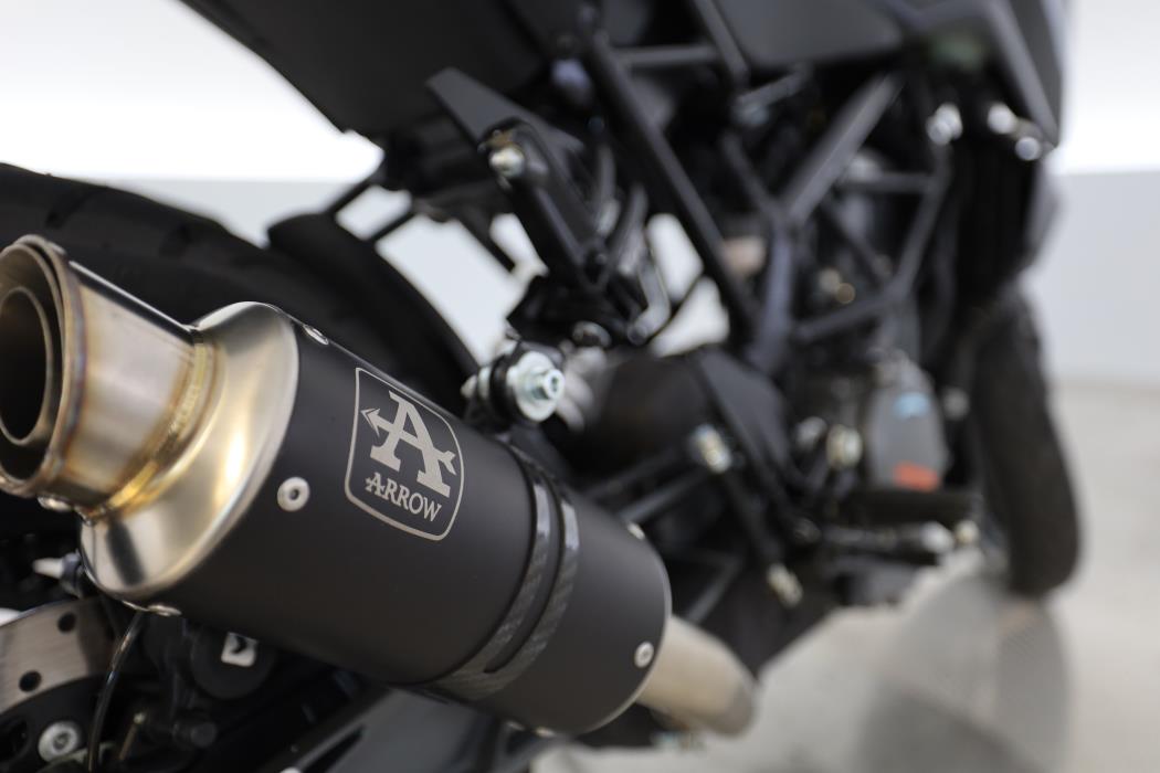KTM 390 Duke 2021