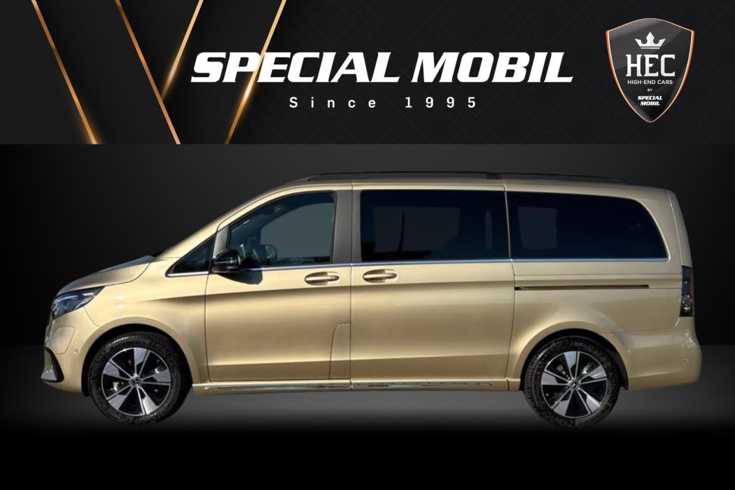 Mercedes-Benz EQV 2025