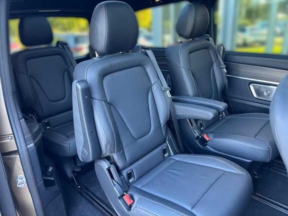 Mercedes-Benz EQV 2025