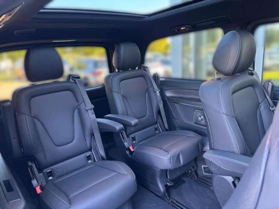 Mercedes-Benz EQV 2025