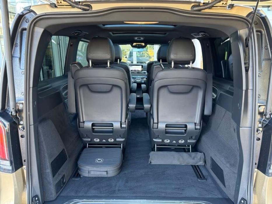 Mercedes-Benz V 2025