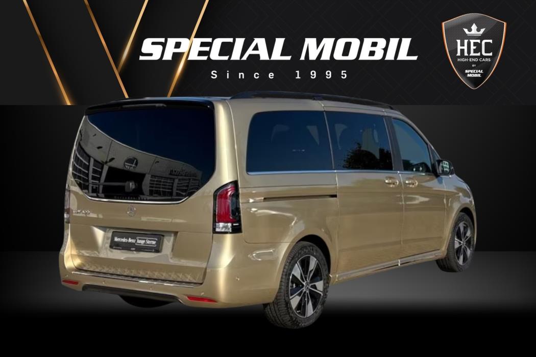 Mercedes-Benz V 2025