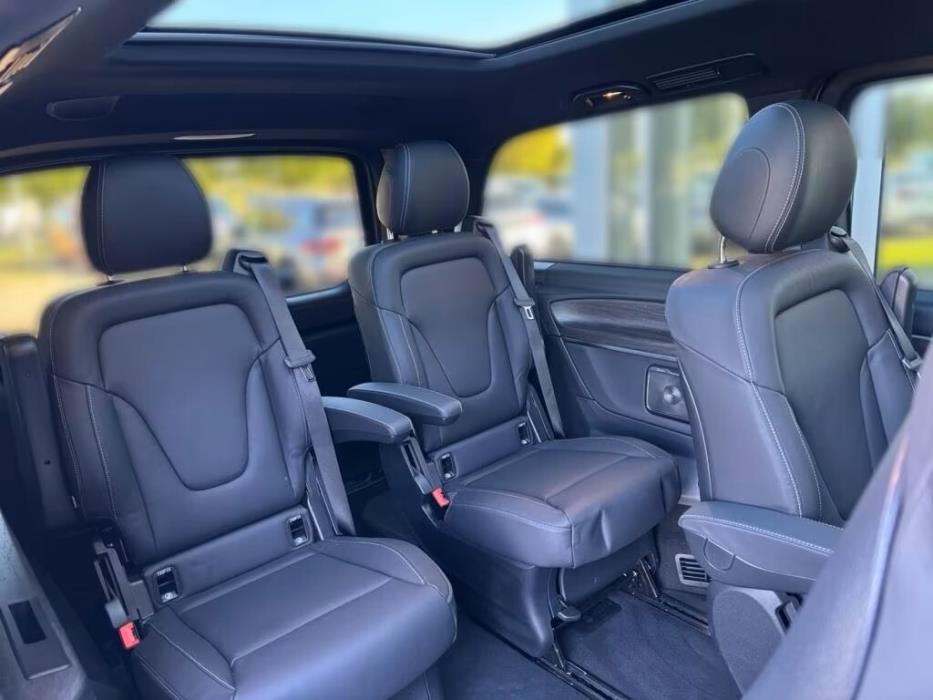 Mercedes-Benz V 2025